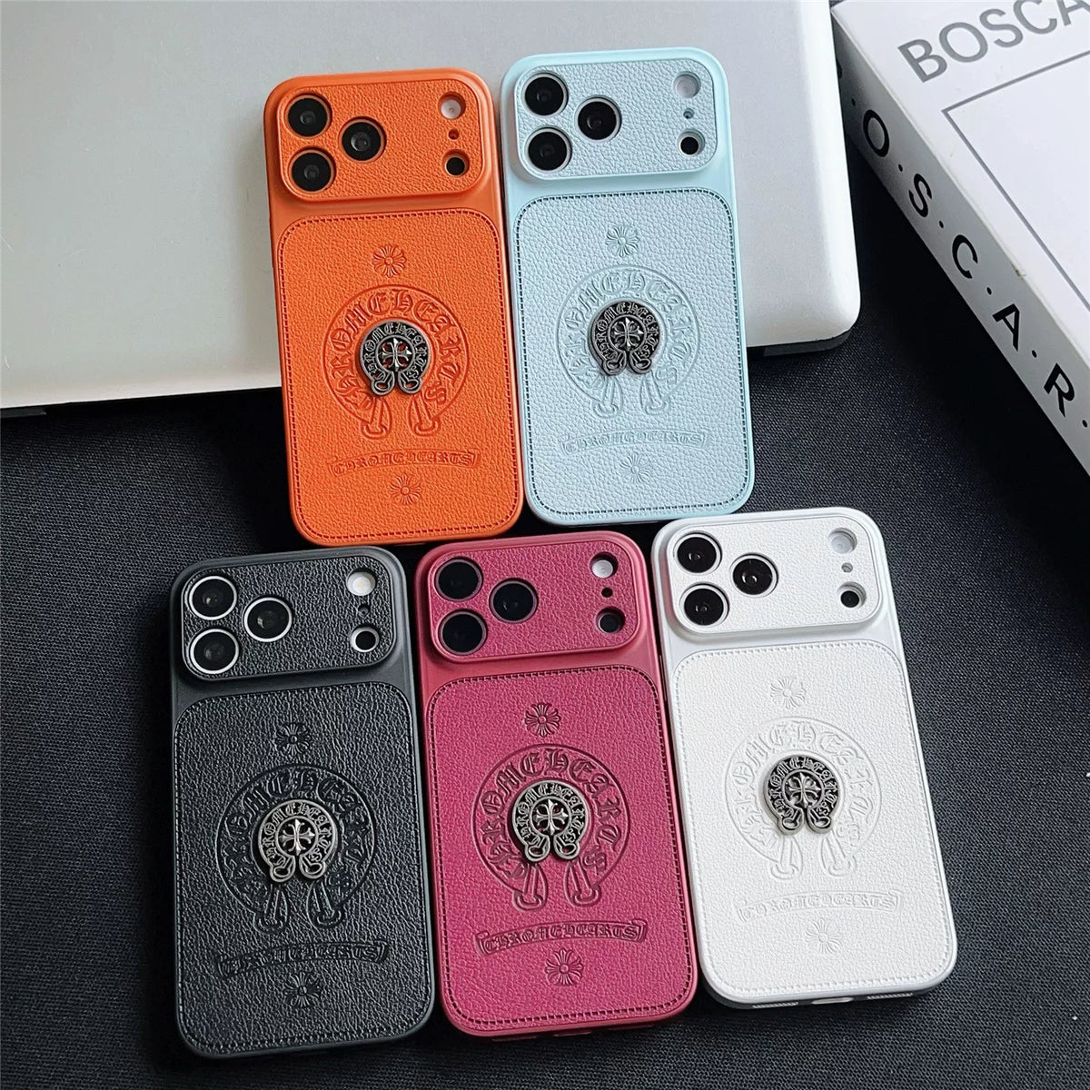 CR Heart 2026 iPhone Case