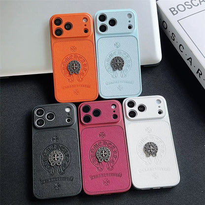 CR Heart 2026 iPhone Case