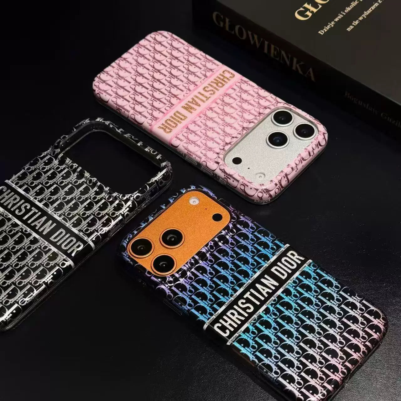 MagSafe Love Heart Luxe iPhone Case