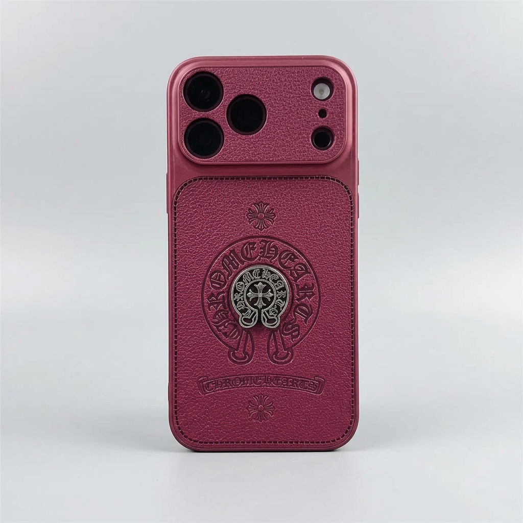 CR Heart 2026 iPhone Case