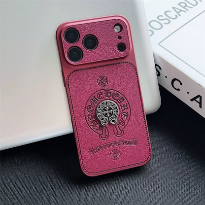 CR Heart 2026 iPhone Case
