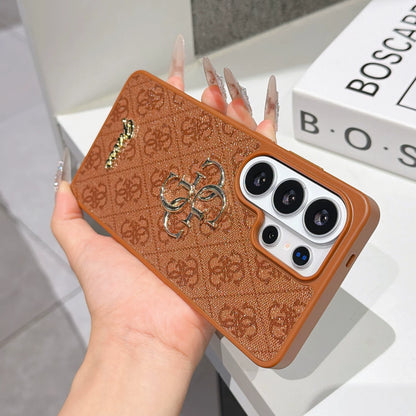 Luxury Canvas G Samsung Case
