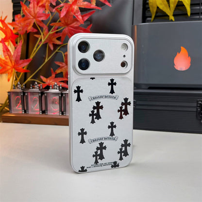 Cross or Logo MagSafe Case