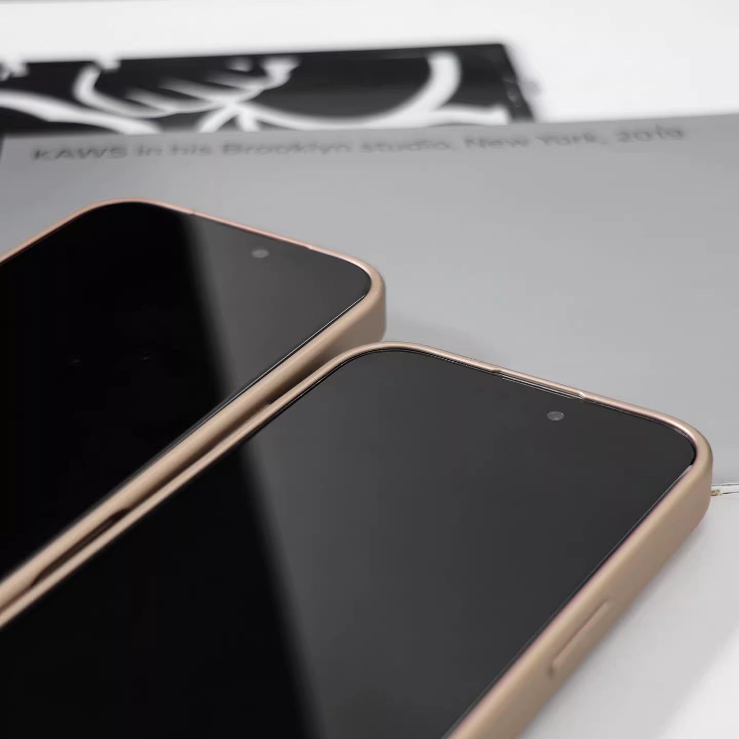 Luxe Monkey Street Case – Premium Textured iPhone Cover