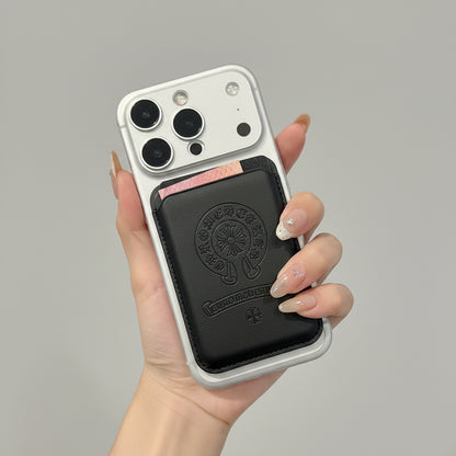 CH MagSafe Card Holder & Phone Stand