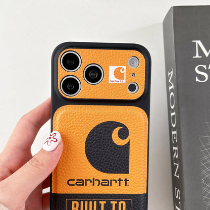 Hardworking MagSafe Street Case – Premium Textured iPhone Cover