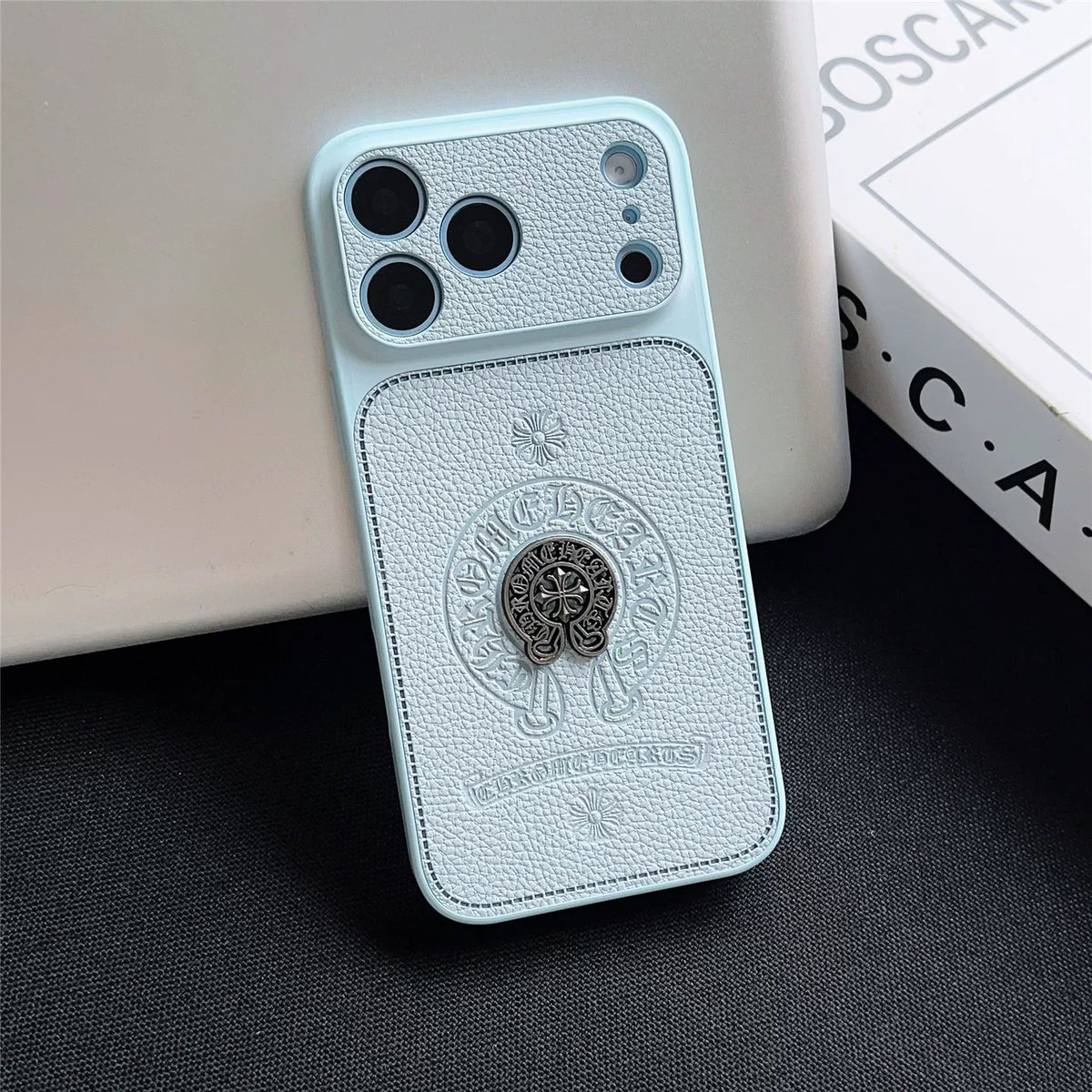 CR Heart 2026 iPhone Case