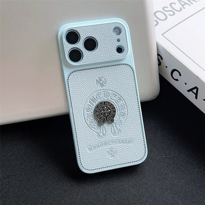 CR Heart 2026 iPhone Case