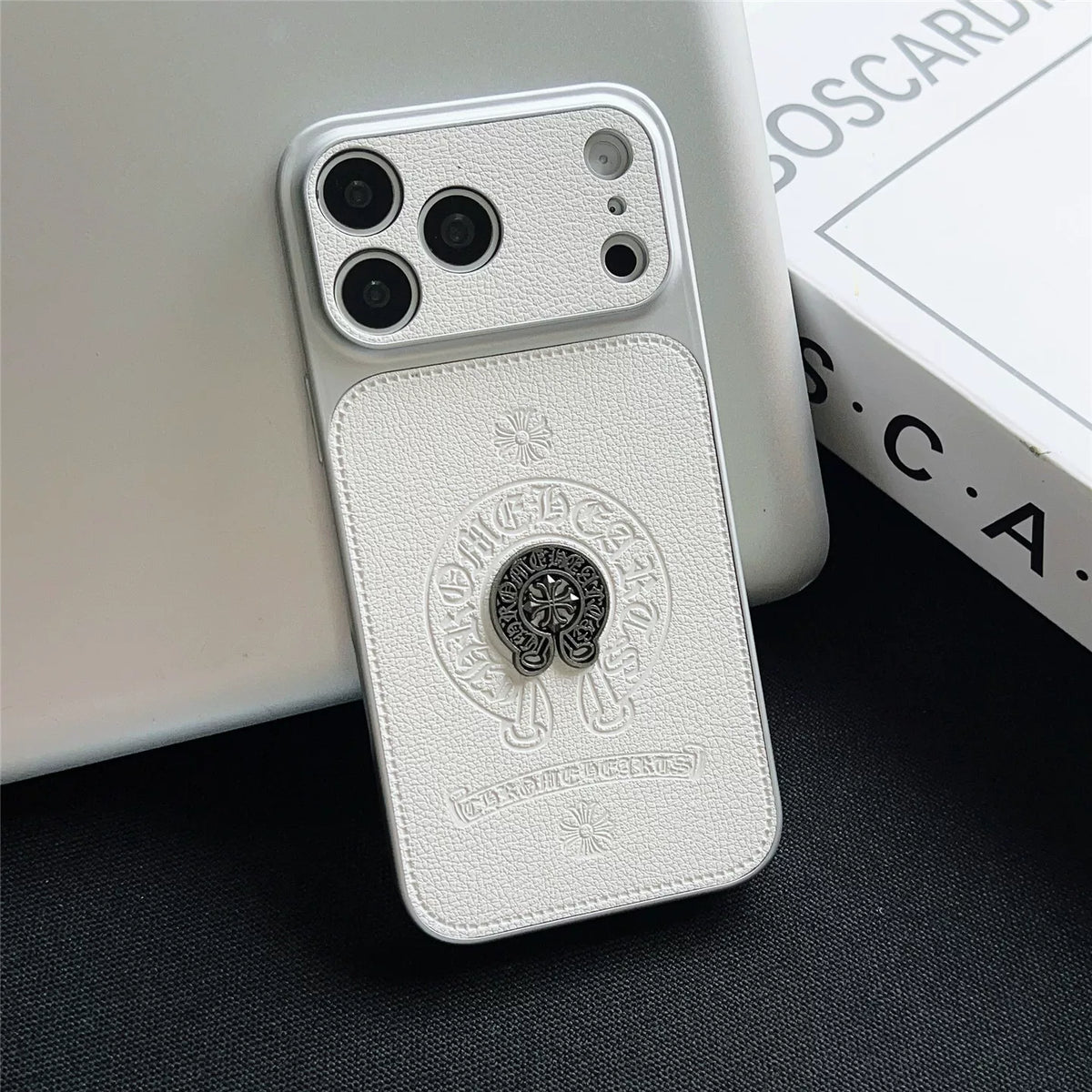 CR Heart 2026 iPhone Case