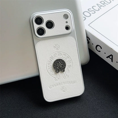 CR Heart 2026 iPhone Case