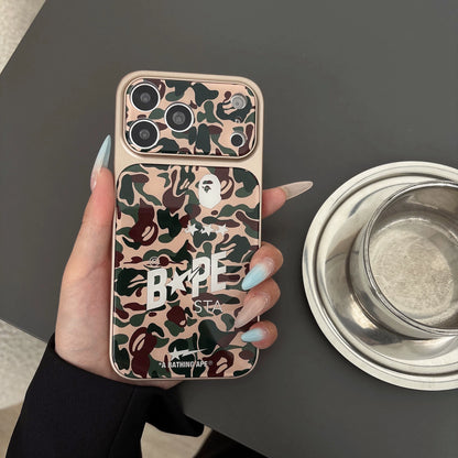 Camouflage Streetwear MagSafe iPhone Case - 5 Colors