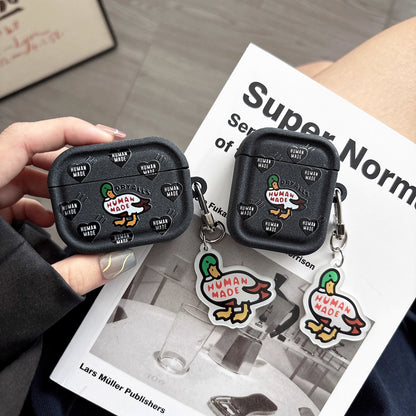 Polar Bear Or Duck Design AirPod Case