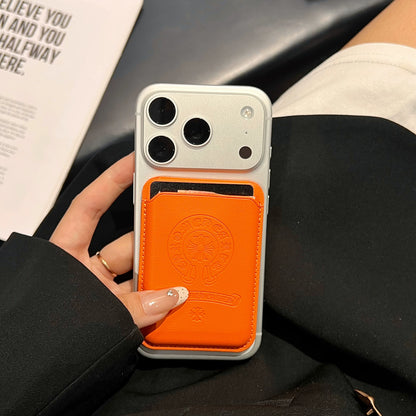 CH MagSafe Card Holder & Phone Stand