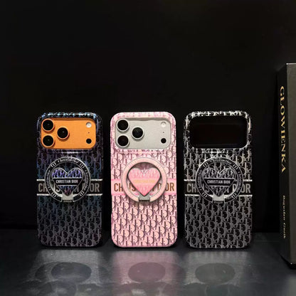 MagSafe Love Heart Luxe iPhone Case