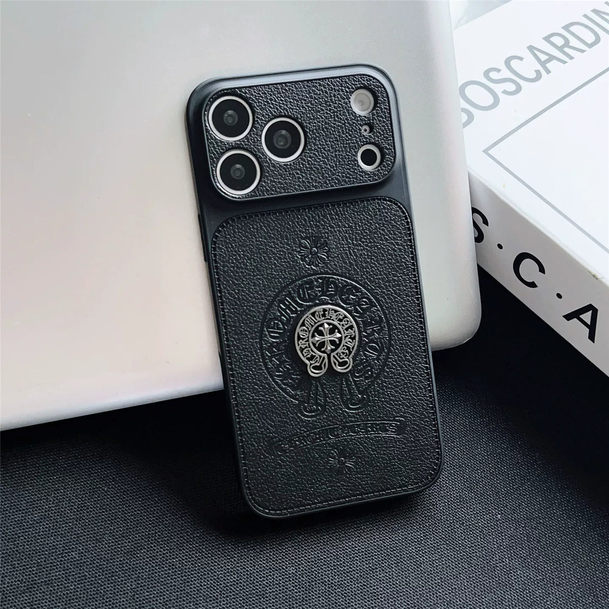 CR Heart 2026 iPhone Case