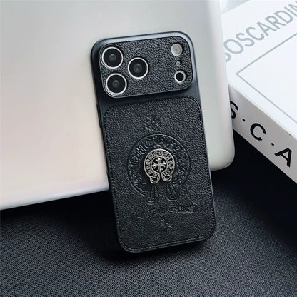 CR Heart 2026 iPhone Case