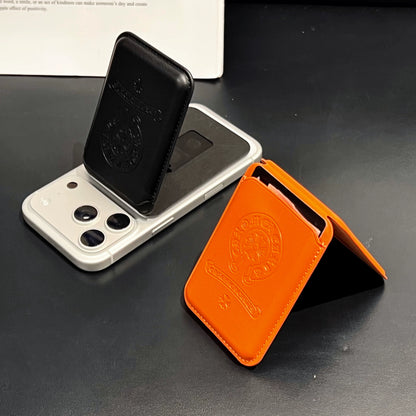 CH MagSafe Card Holder & Phone Stand