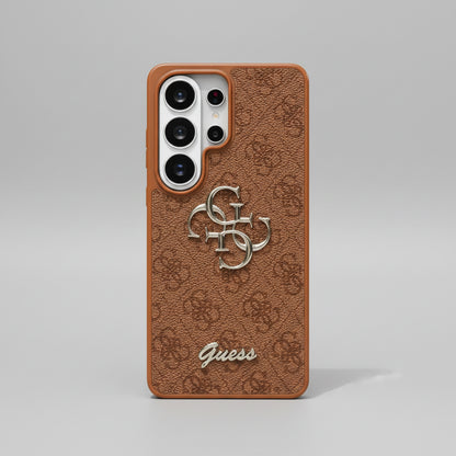 Luxury Canvas G Samsung Case