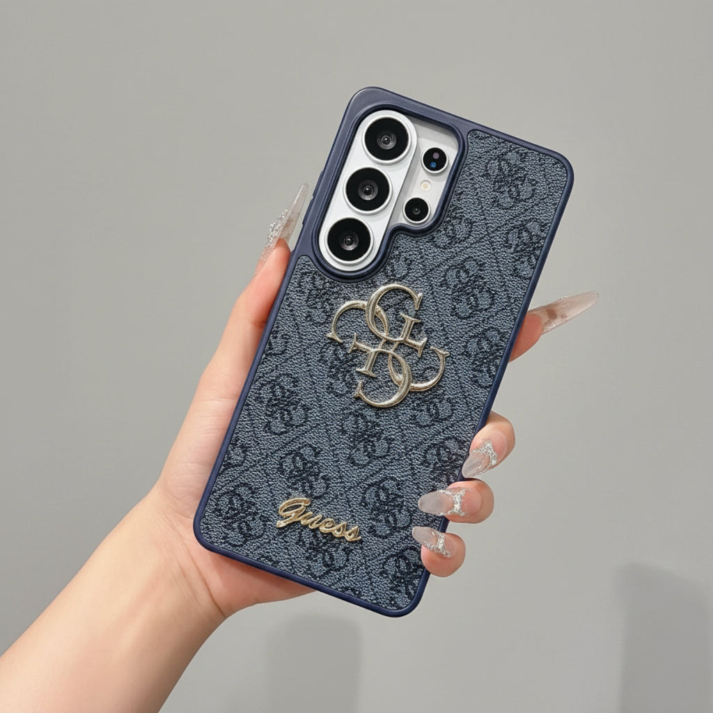 Luxury Canvas G Samsung Case