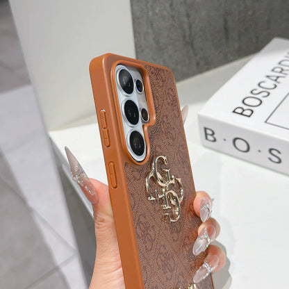 Luxury Canvas G Samsung Case