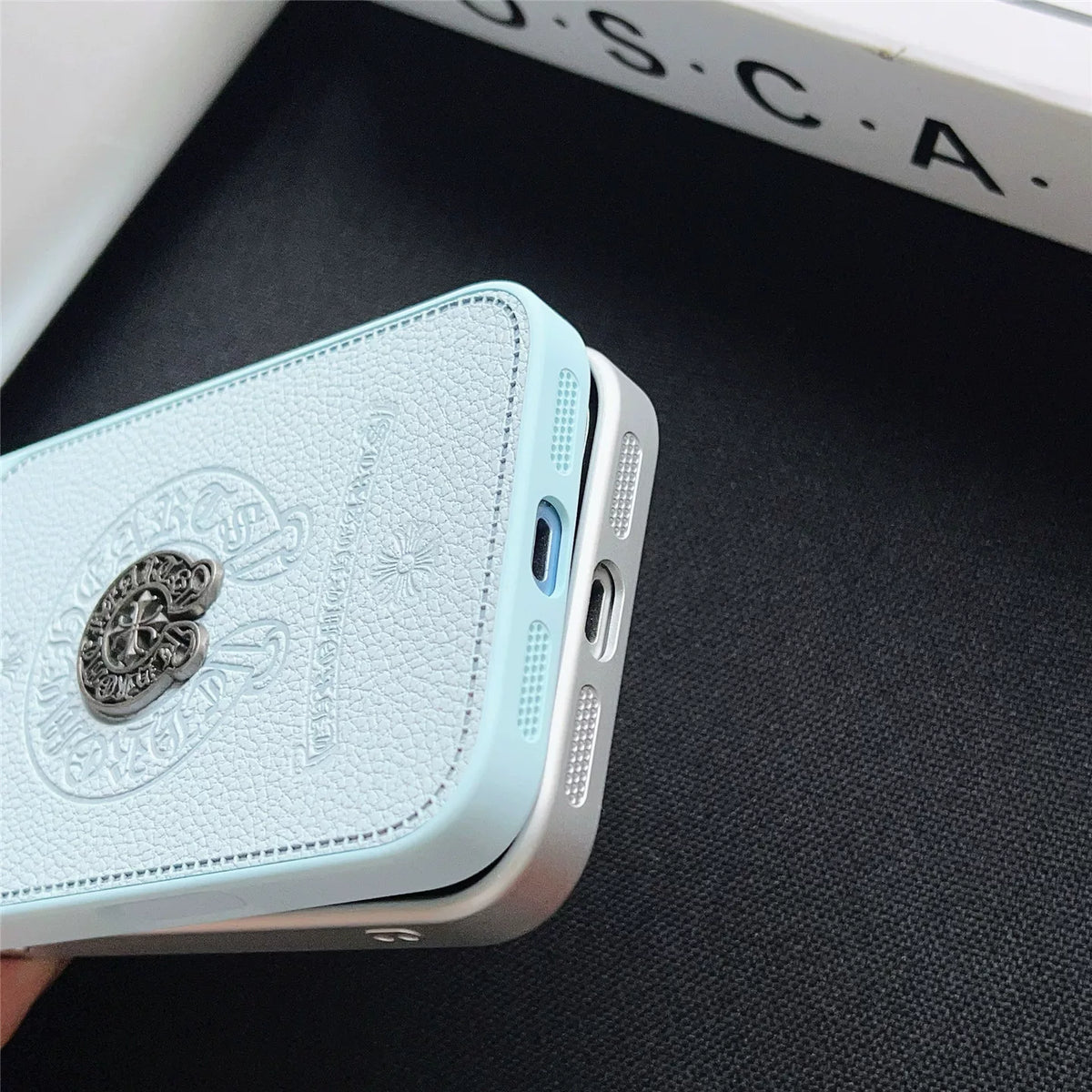 CR Heart 2026 iPhone Case