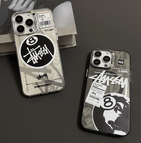 Streetwear MagSafe Eight ball iPhone case