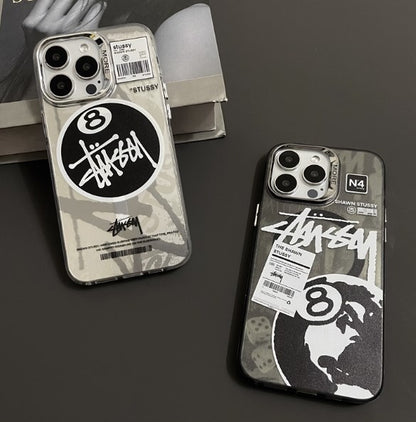 Streetwear MagSafe Eight ball iPhone case