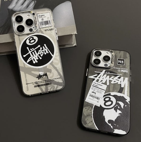 Streetwear MagSafe Eight ball iPhone case