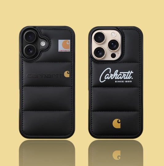 Urban  Puffer Case – Black Edition