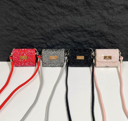 Glitter Luxe AirPod Case – Universal Fit