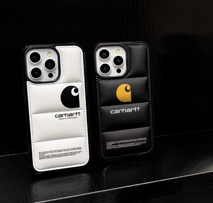 Urban  Puffer Case – Black or White