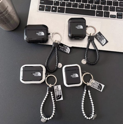 TNF AirPod Case with Braid