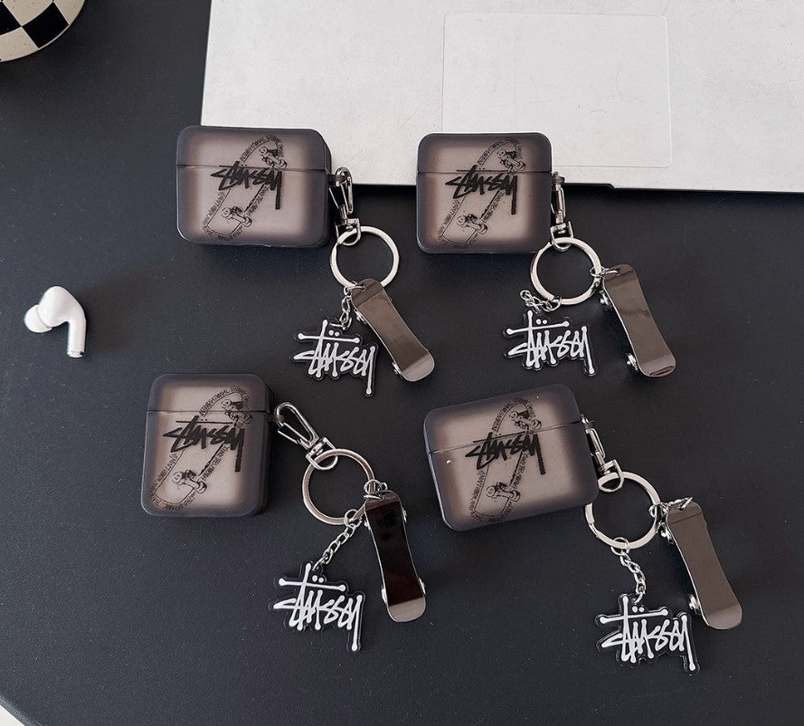 Skate Tag AirPod Case | Street Edition with Skateboard Charm | Cop This ...