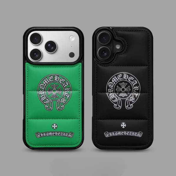 Street Emblem Puffer iPhone  Case