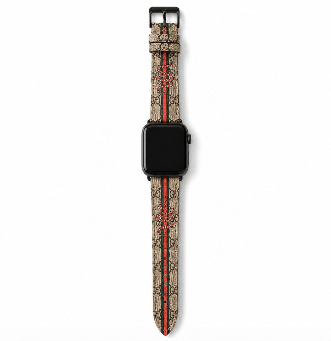 Luxury Snake Design Apple Watch Band
