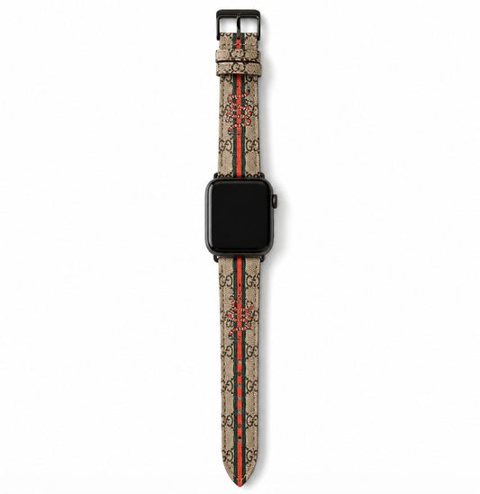 Luxury Snake Design Apple Watch Band