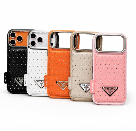 Milano Diamanté Luxe Case – iPhone 14–17