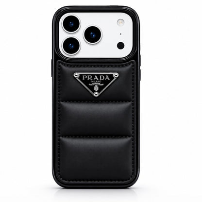 Quilted Milano Puffer Case – iPhone 13–17