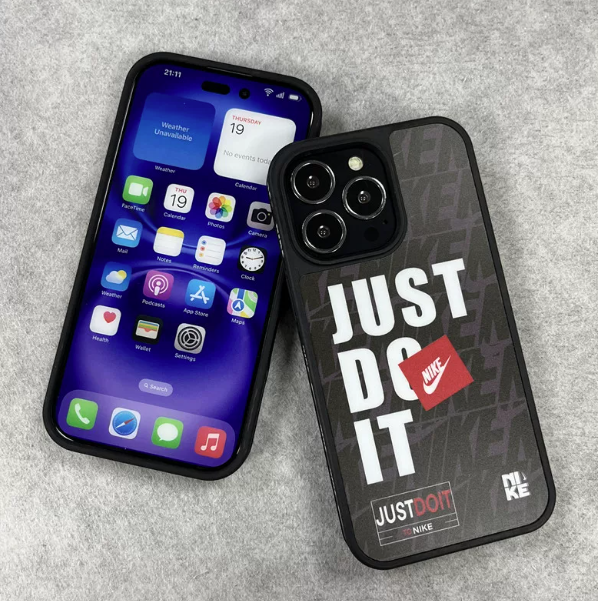 Just Do It Streetwear Case – iPhone 12–18