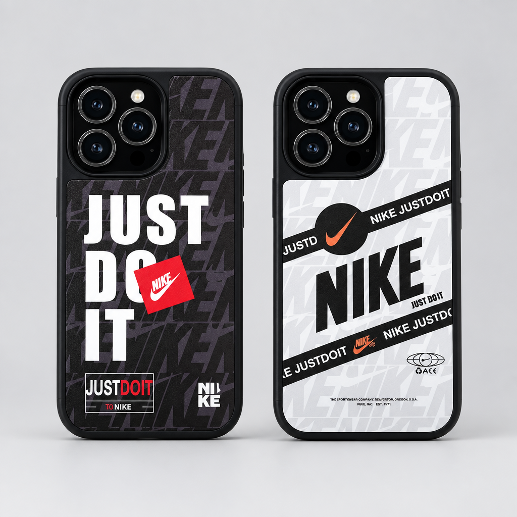 Just Do It Streetwear Case – iPhone 12–18