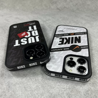 Just Do It Streetwear Case – iPhone 12–18