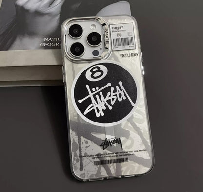 Streetwear MagSafe Eight ball iPhone case