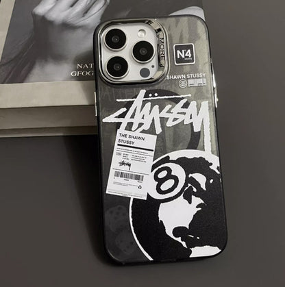 Streetwear MagSafe Eight ball iPhone case