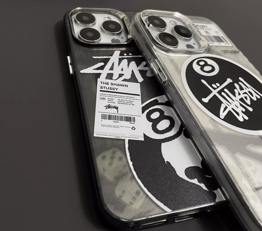 Streetwear MagSafe Eight ball iPhone case