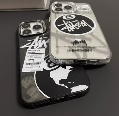 Streetwear MagSafe Eight ball iPhone case