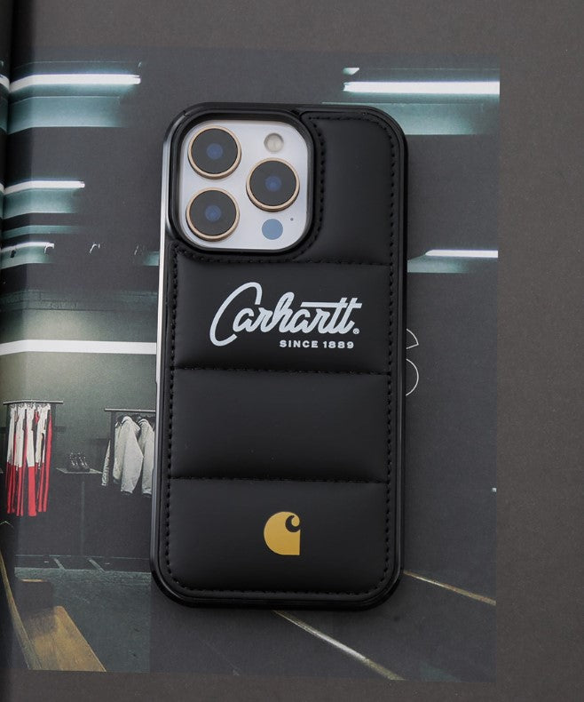 Urban  Puffer Case – Black Edition