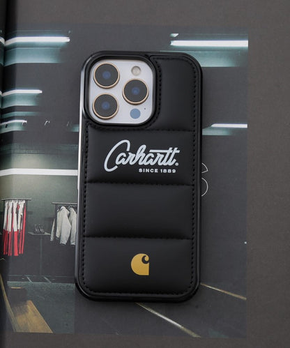 Urban  Puffer Case – Black Edition