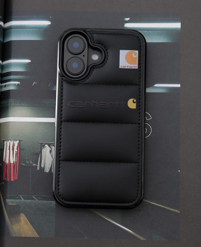 Urban  Puffer Case – Black Edition
