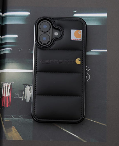 Urban  Puffer Case – Black Edition