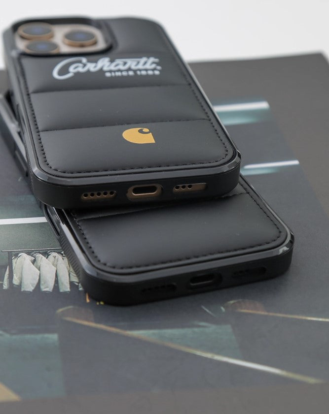 Urban  Puffer Case – Black Edition